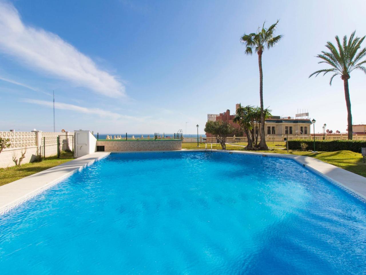 Apartamento Las Coronas By Interhome Appartement Torremolinos